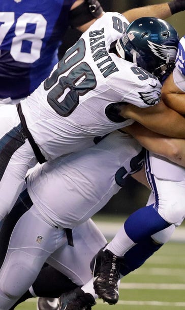 Colts struggle on both sides of ball in 33-23 loss to Eagles